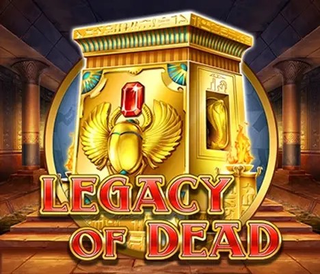 Legacy of Dead – slot by Play’n GO, featured at viggoslots.cc
